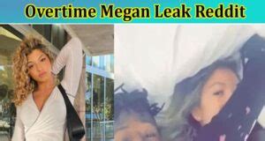 megan leaks|What Are The 'Overtime Megan' Leaks, And Why Did .